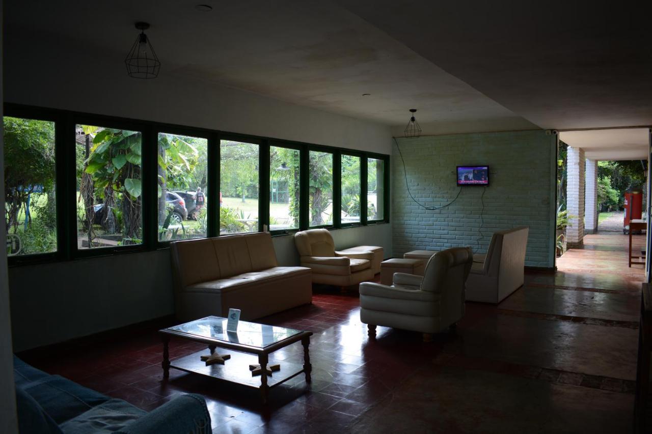 Sihostel Сан-Игнасио Экстерьер фото