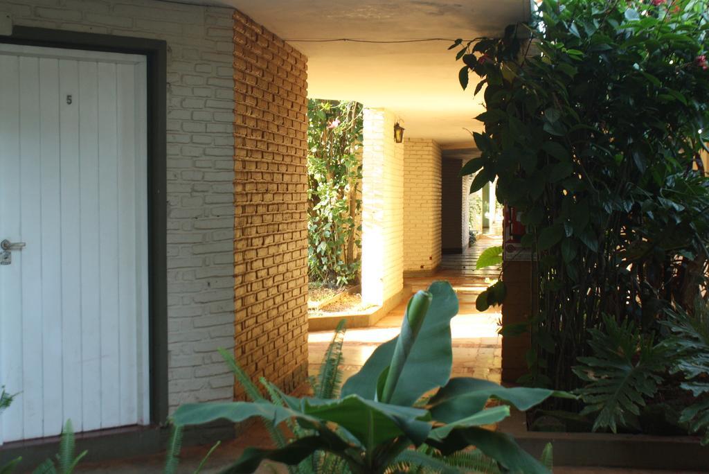 Sihostel Сан-Игнасио Экстерьер фото